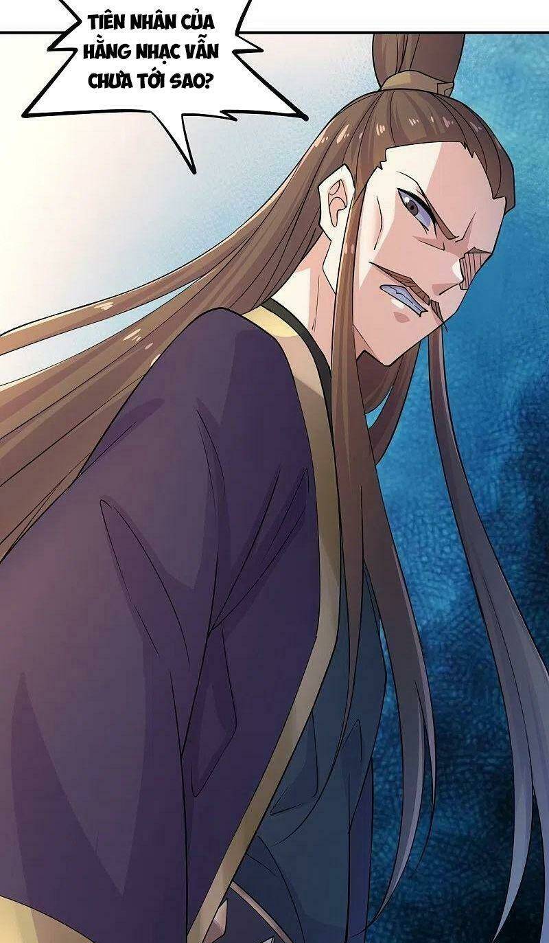 Tiên Võ Đế Tôn Chapter 208 - Trang 2