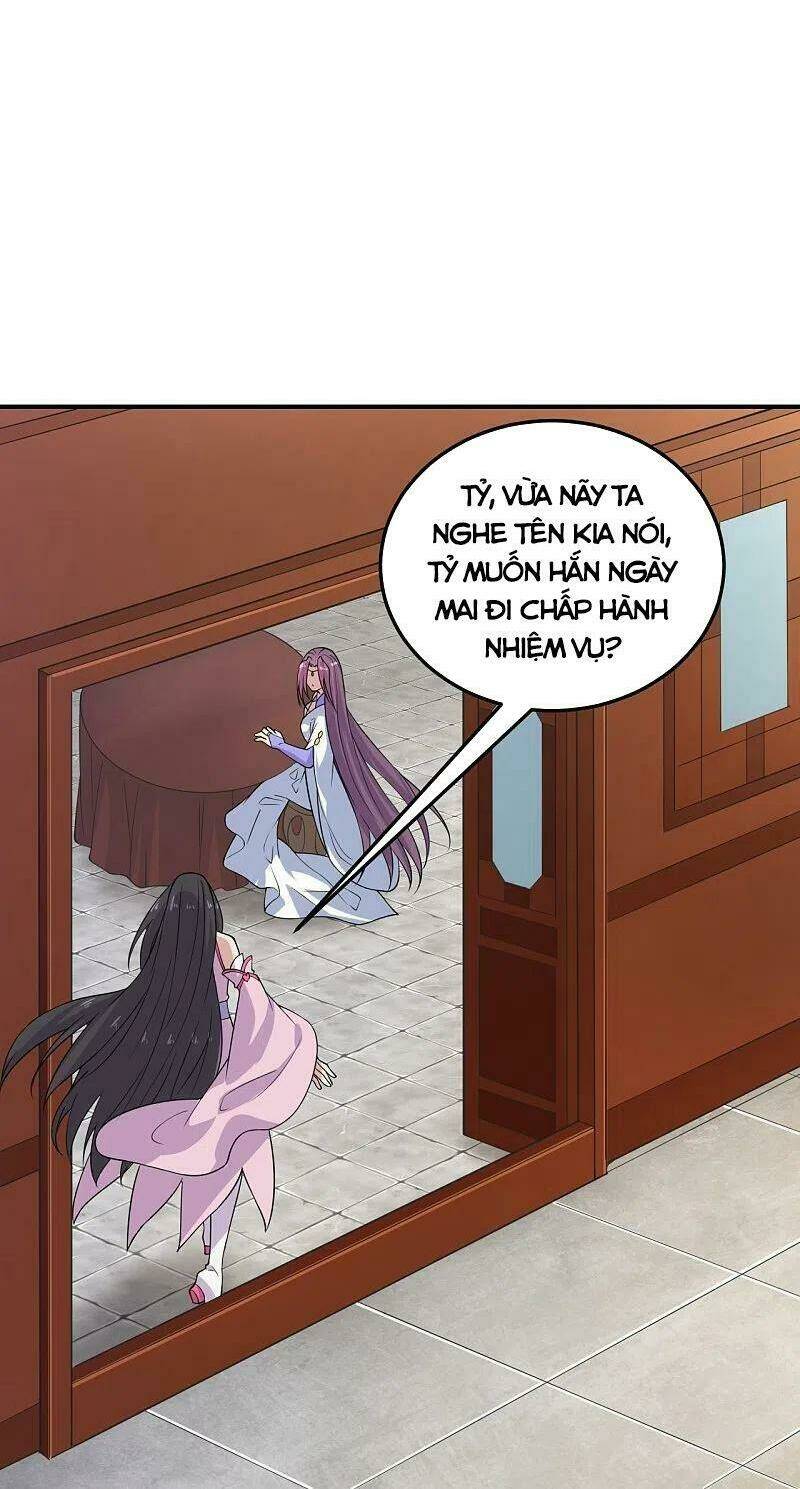 Tiên Võ Đế Tôn Chapter 208 - Trang 2