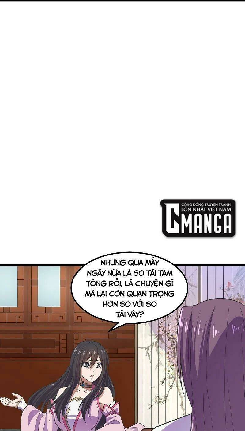 Tiên Võ Đế Tôn Chapter 208 - Trang 2