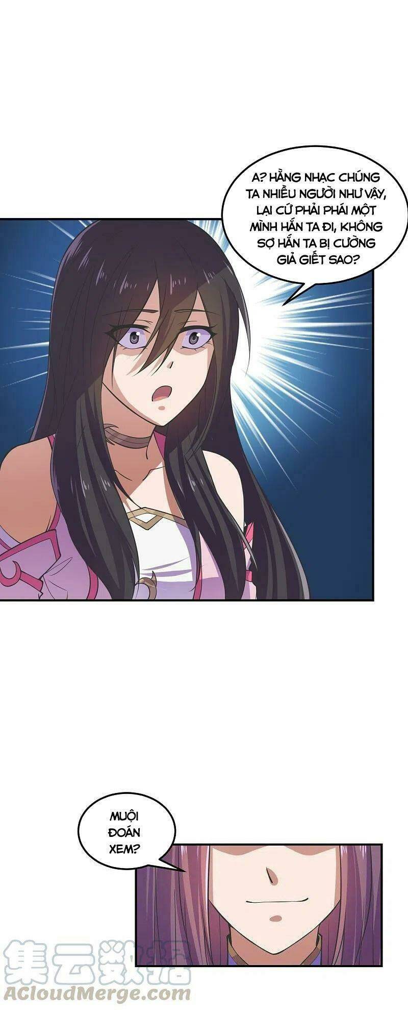 Tiên Võ Đế Tôn Chapter 208 - Trang 2