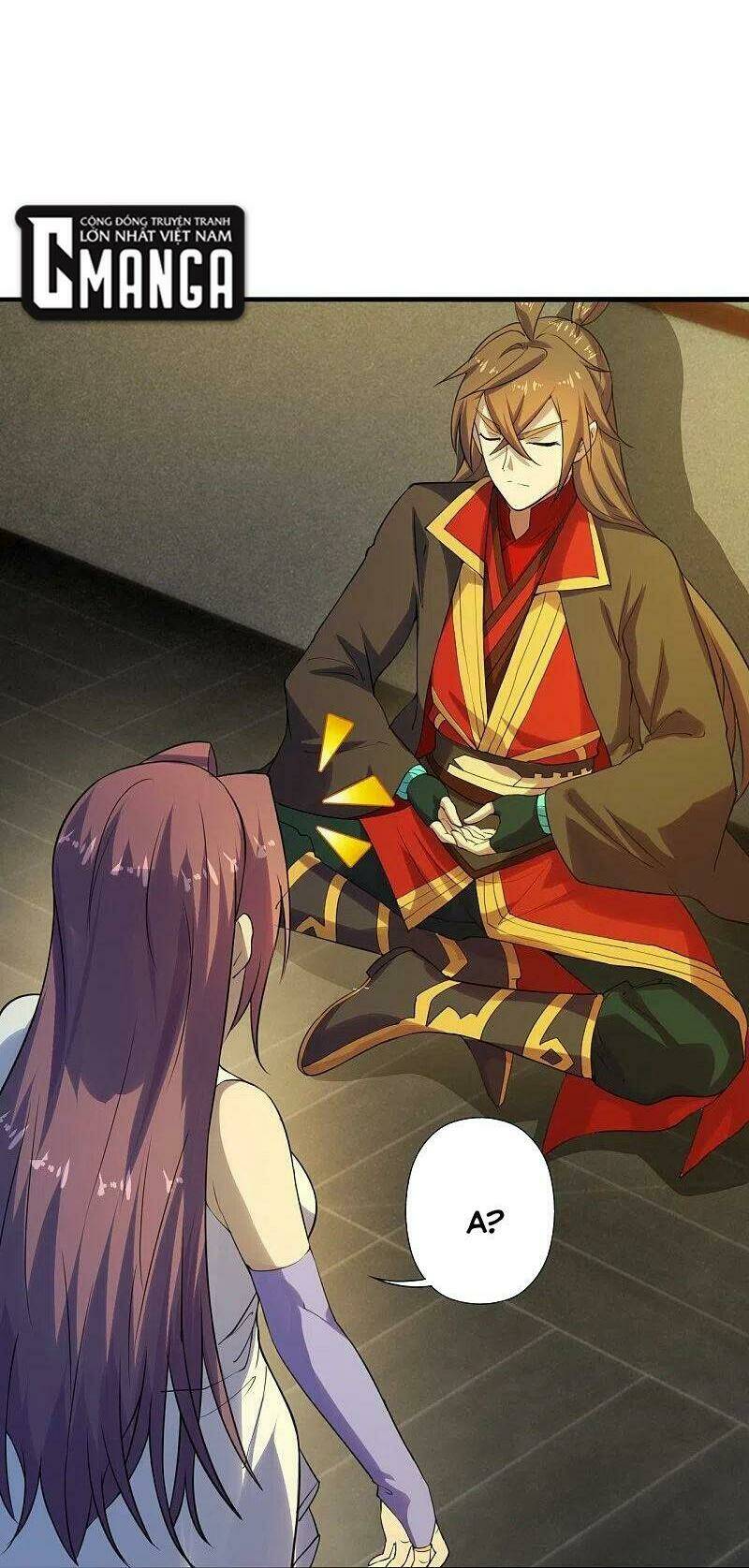 Tiên Võ Đế Tôn Chapter 209 - Trang 2