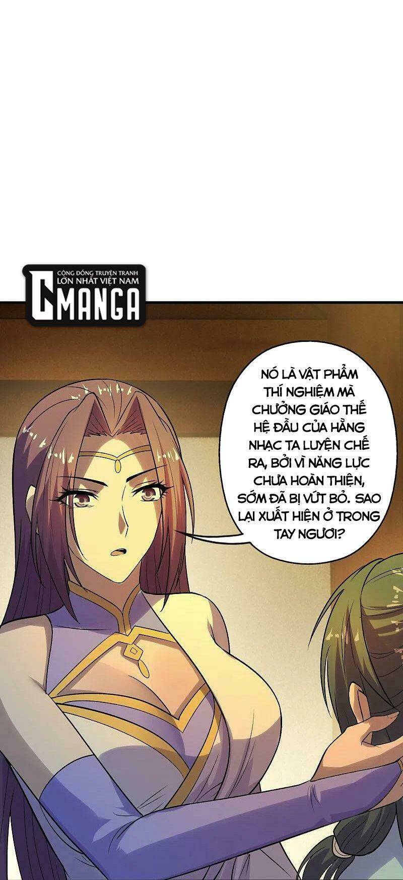 Tiên Võ Đế Tôn Chapter 209 - Trang 2