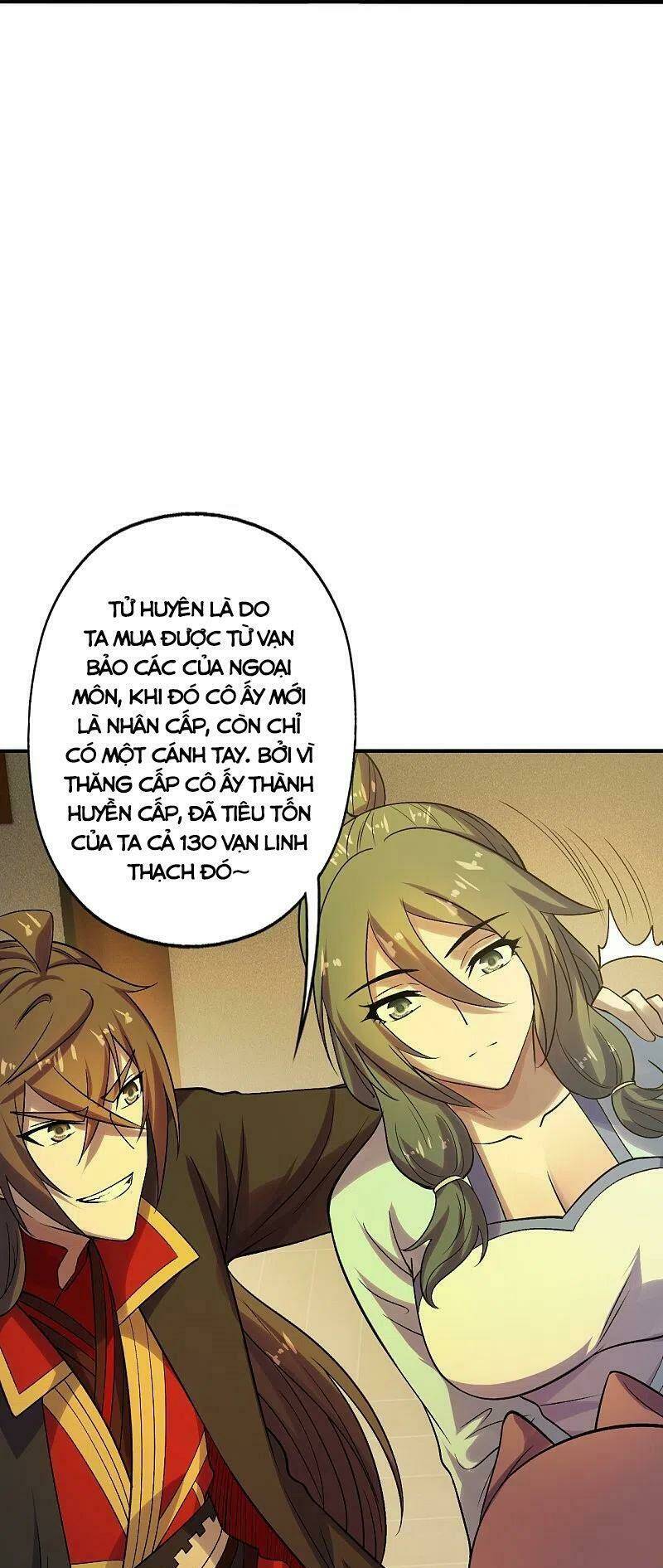 Tiên Võ Đế Tôn Chapter 209 - Trang 2