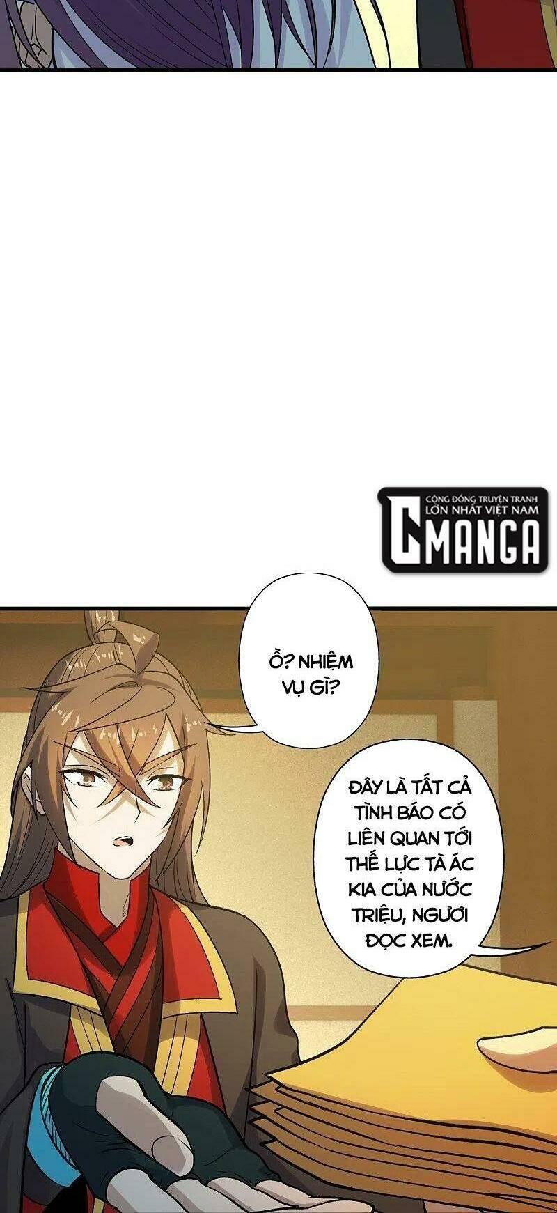 Tiên Võ Đế Tôn Chapter 209 - Trang 2