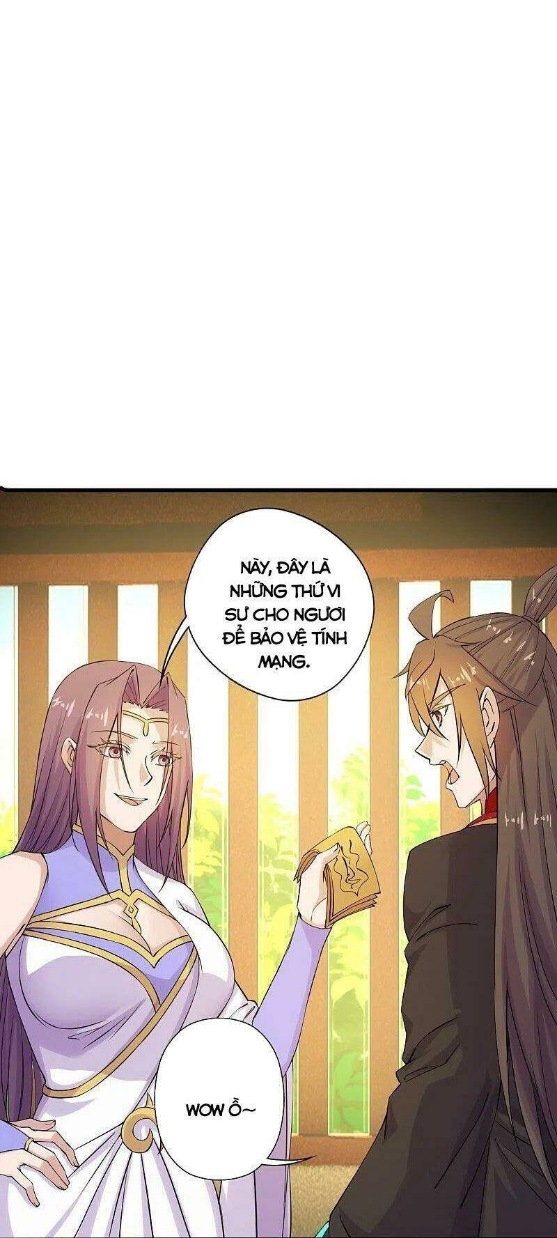 Tiên Võ Đế Tôn Chapter 209 - Trang 2