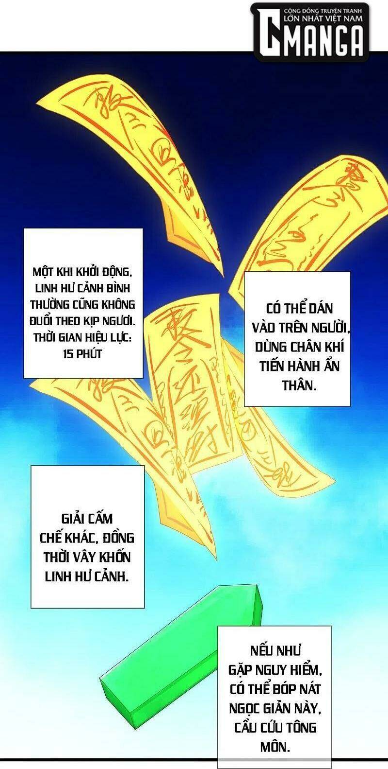 Tiên Võ Đế Tôn Chapter 209 - Trang 2