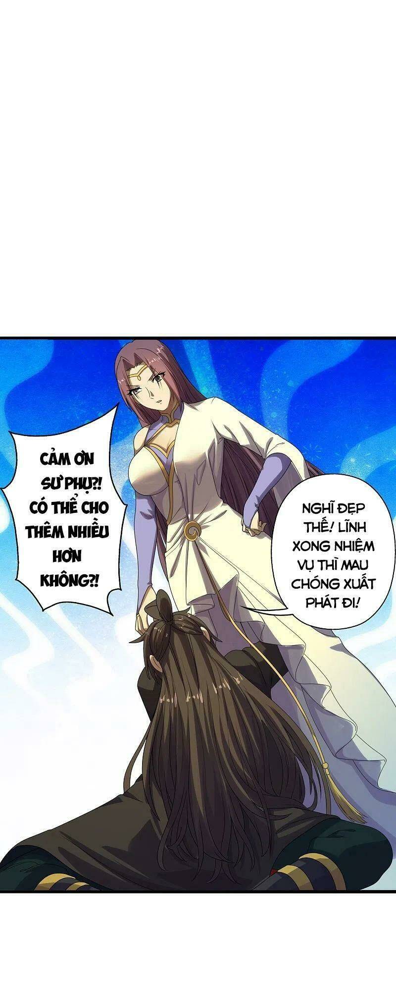 Tiên Võ Đế Tôn Chapter 209 - Trang 2