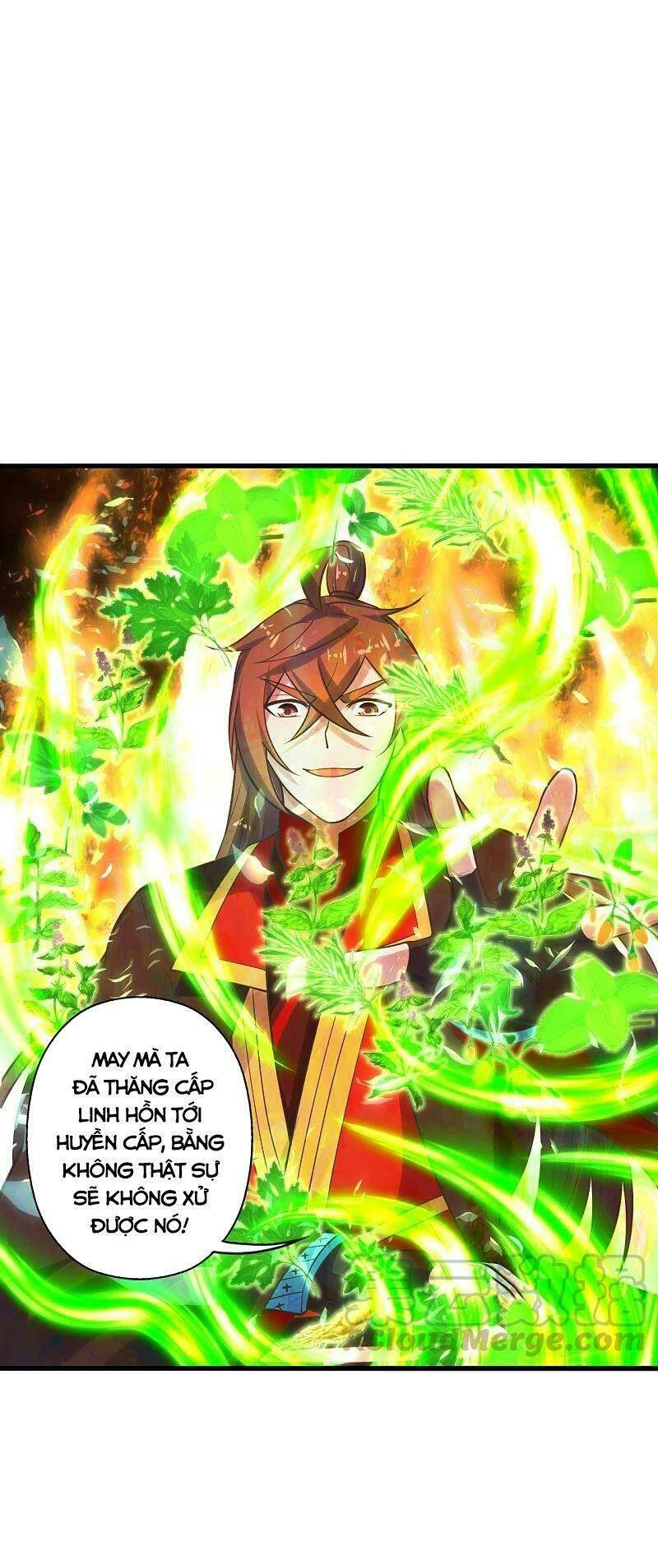 Tiên Võ Đế Tôn Chapter 209 - Trang 2