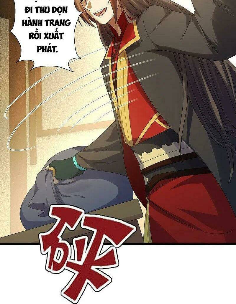 Tiên Võ Đế Tôn Chapter 209 - Trang 2