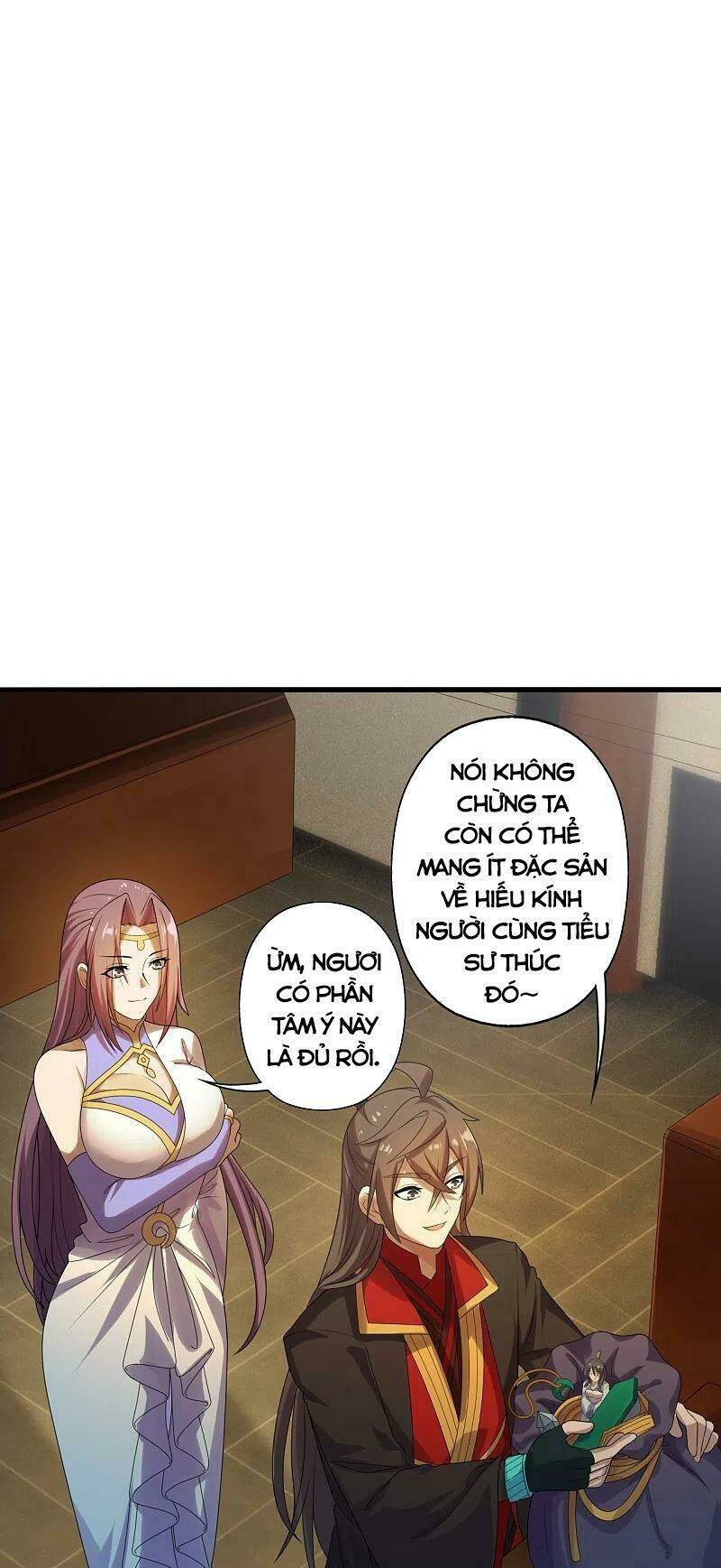 Tiên Võ Đế Tôn Chapter 209 - Trang 2