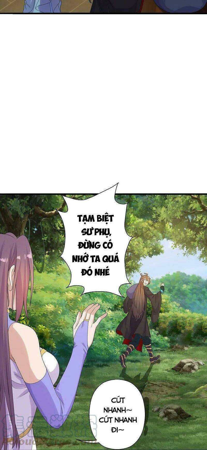 Tiên Võ Đế Tôn Chapter 209 - Trang 2