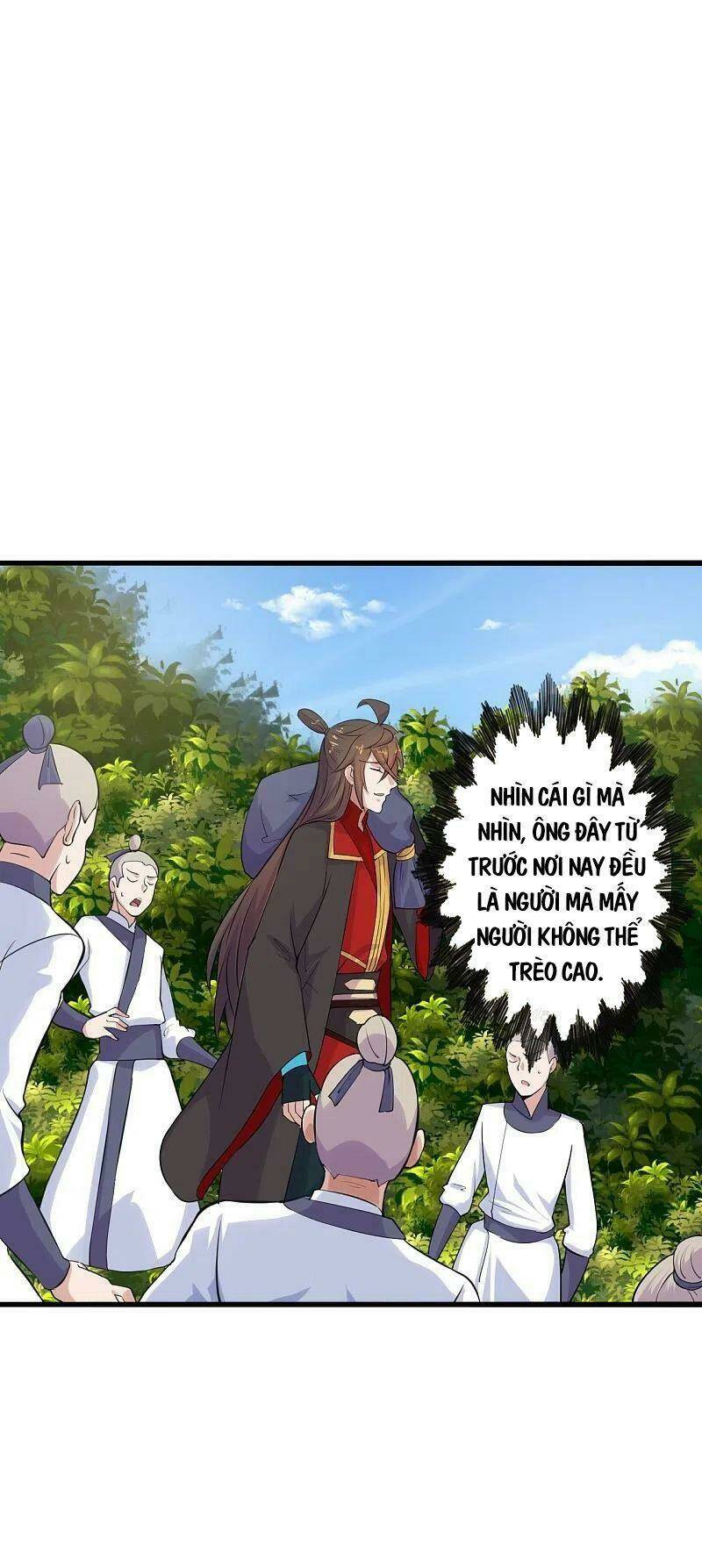 Tiên Võ Đế Tôn Chapter 209 - Trang 2