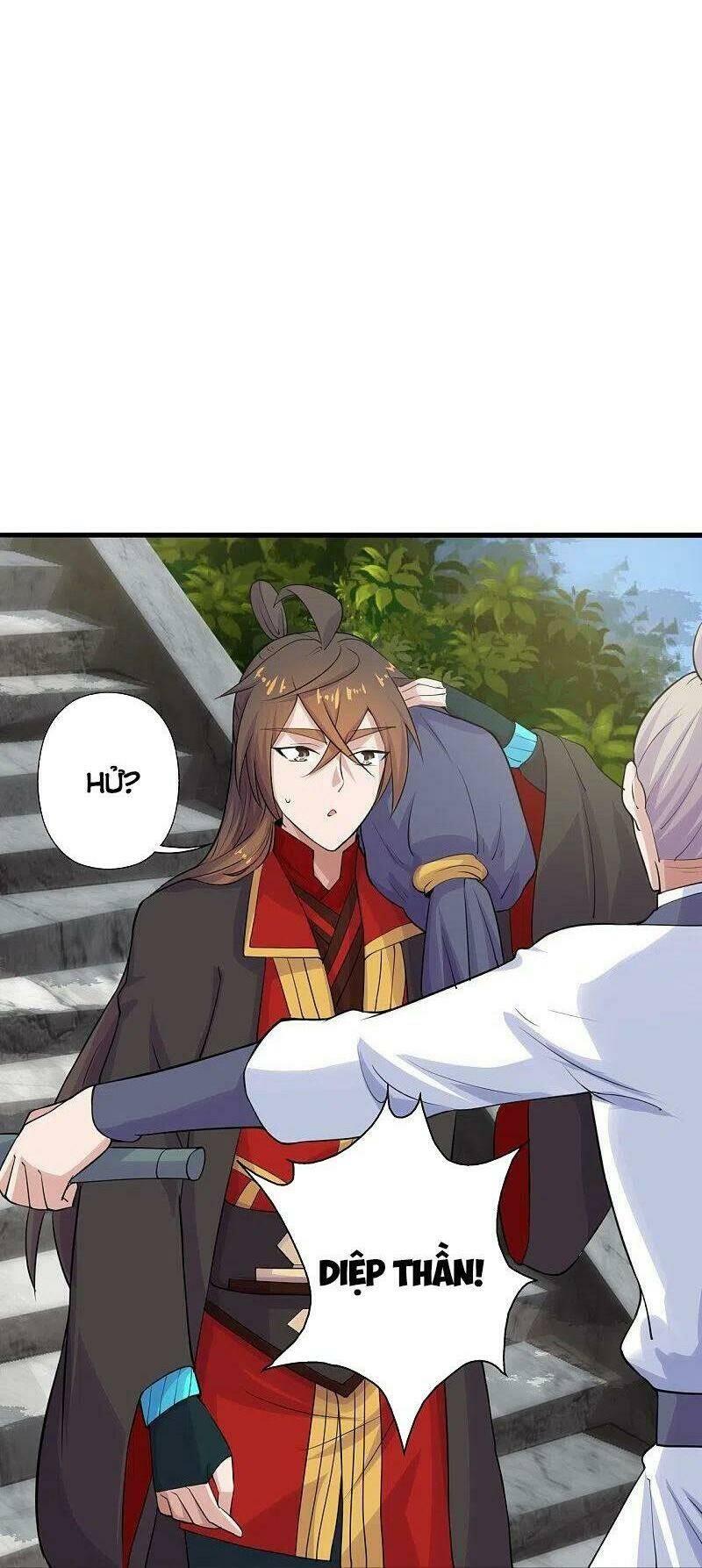 Tiên Võ Đế Tôn Chapter 209 - Trang 2