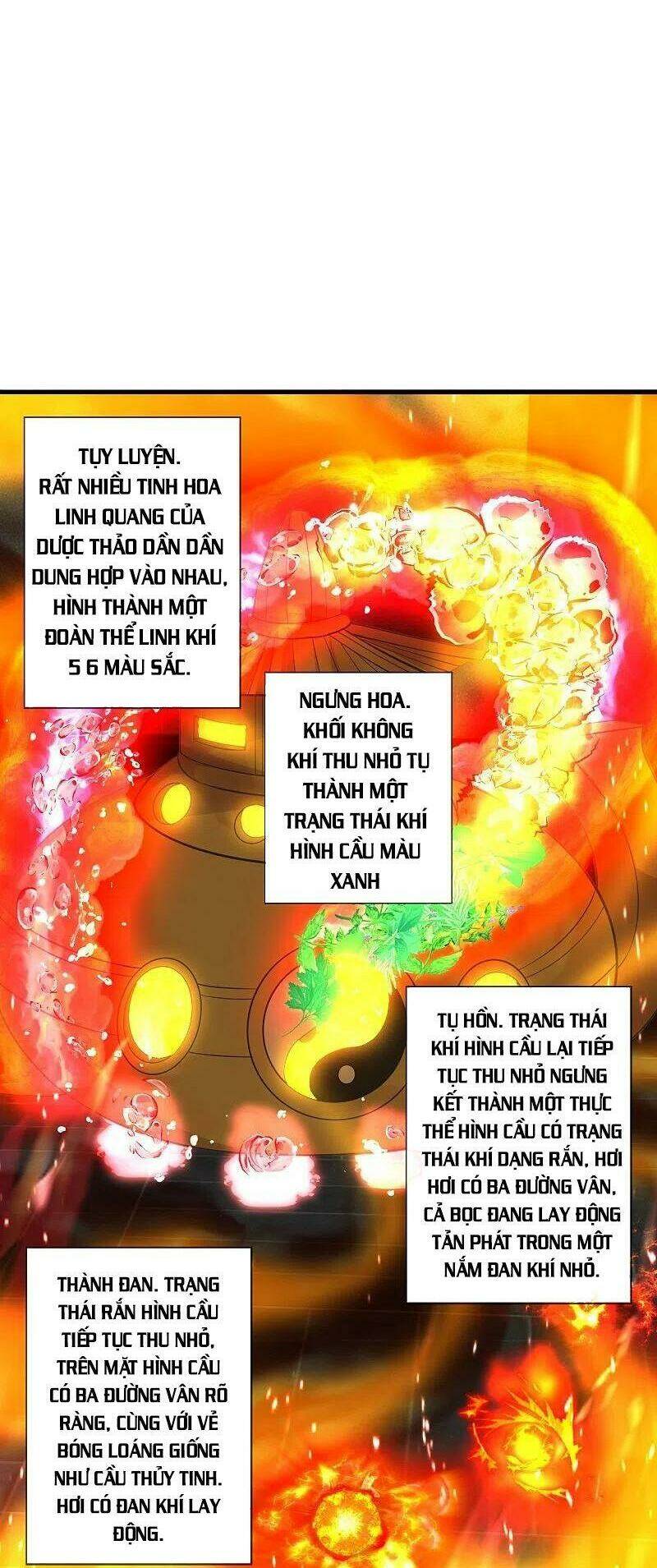 Tiên Võ Đế Tôn Chapter 209 - Trang 2