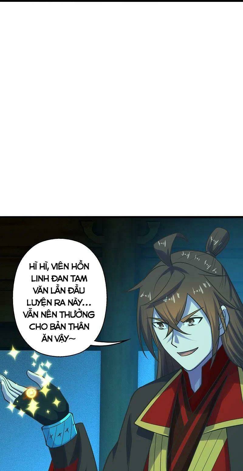 Tiên Võ Đế Tôn Chapter 209 - Trang 2