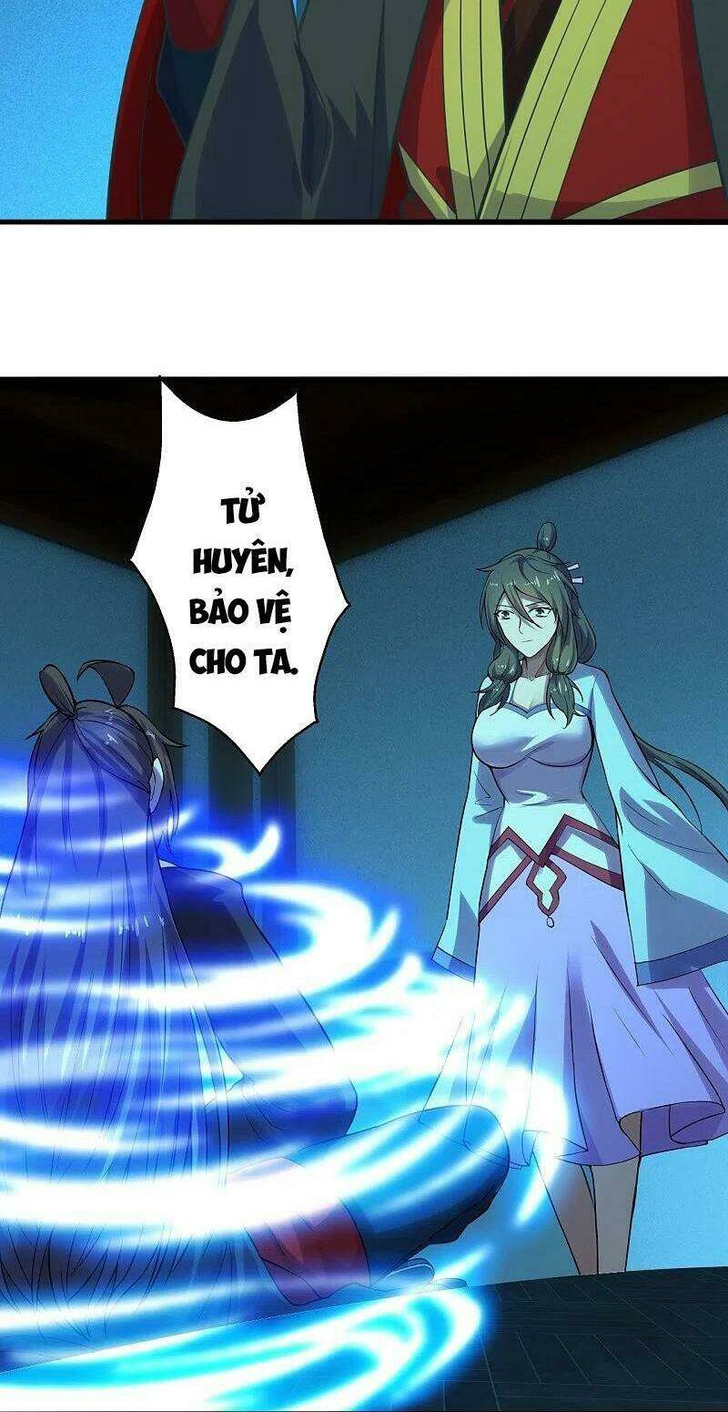 Tiên Võ Đế Tôn Chapter 209 - Trang 2