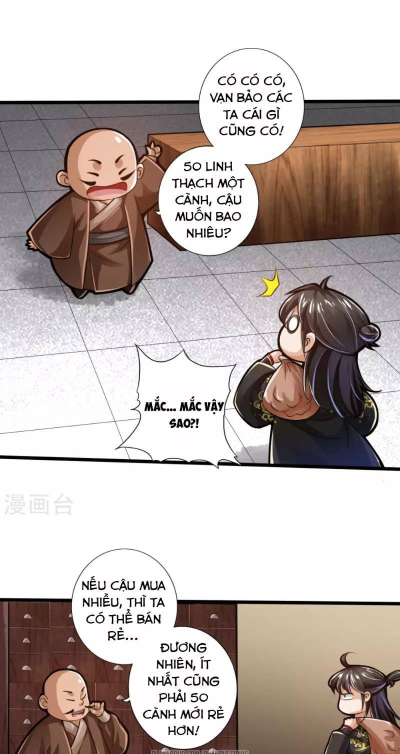 Tiên Võ Đế Tôn Chapter 21 - Trang 2