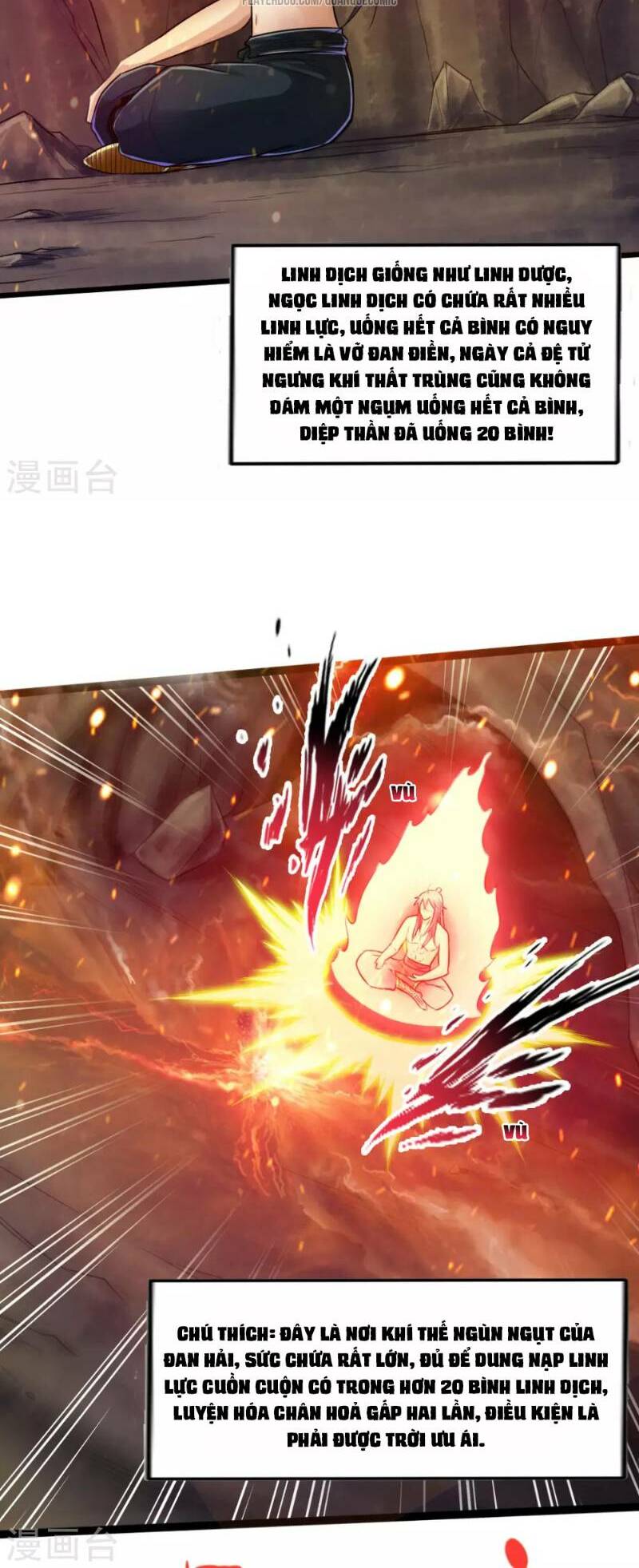 Tiên Võ Đế Tôn Chapter 21 - Trang 2