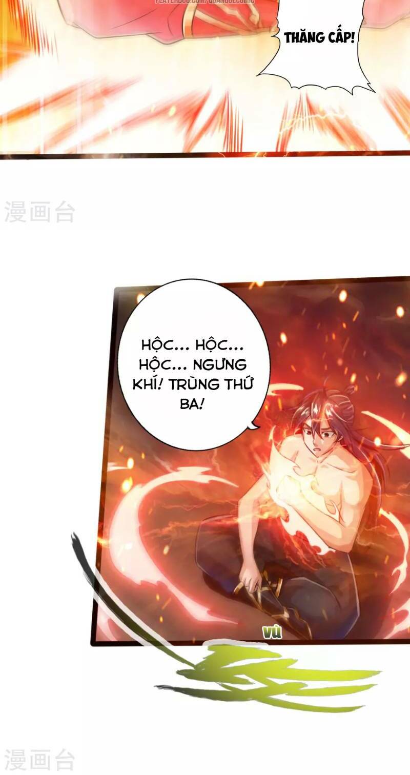 Tiên Võ Đế Tôn Chapter 21 - Trang 2