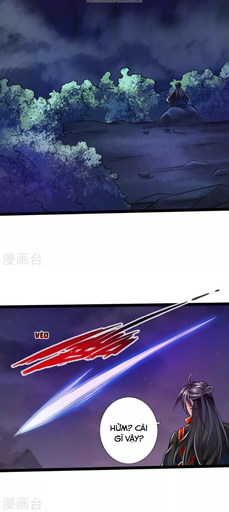 Tiên Võ Đế Tôn Chapter 21 - Trang 2