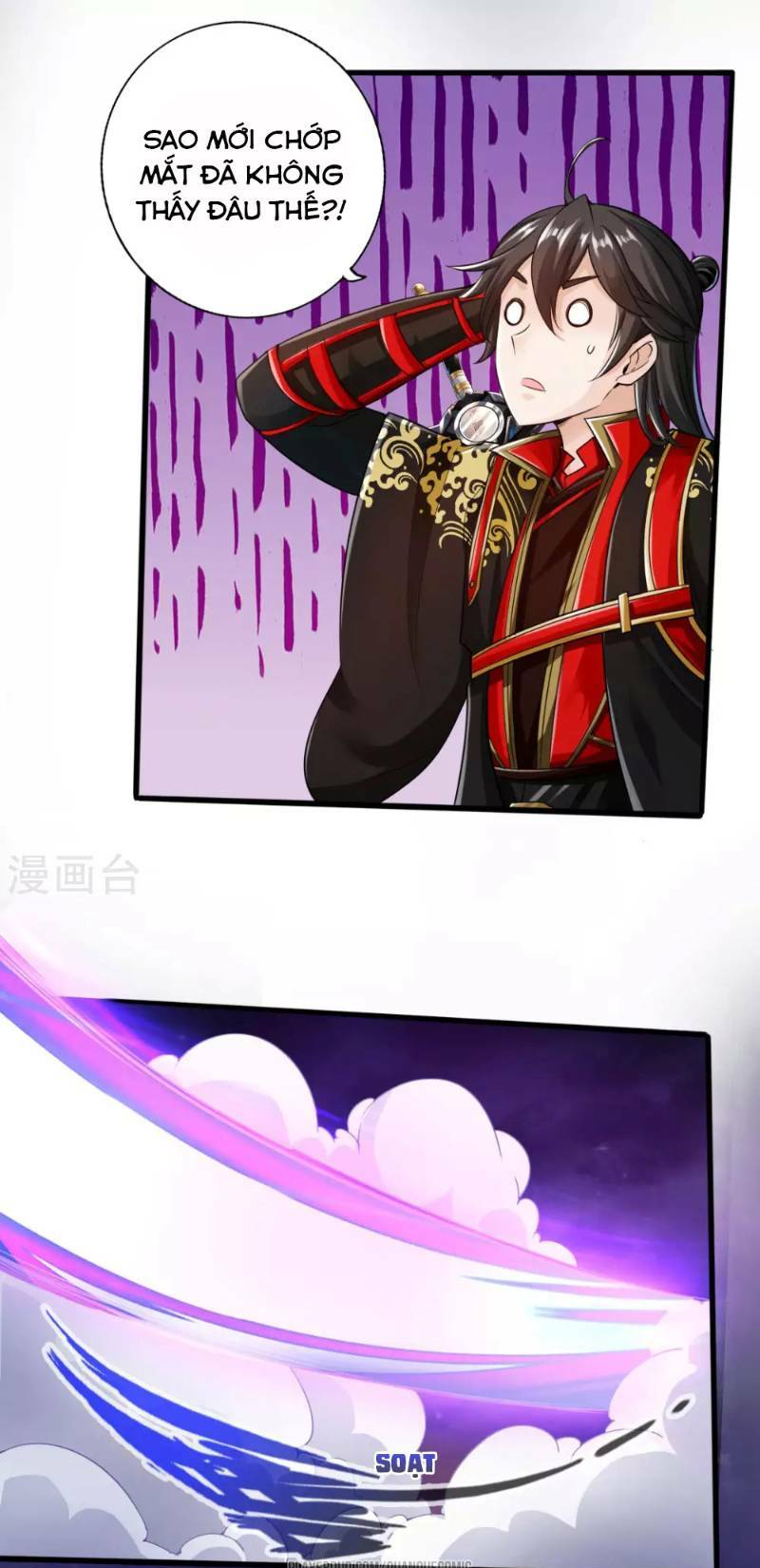 Tiên Võ Đế Tôn Chapter 21 - Trang 2