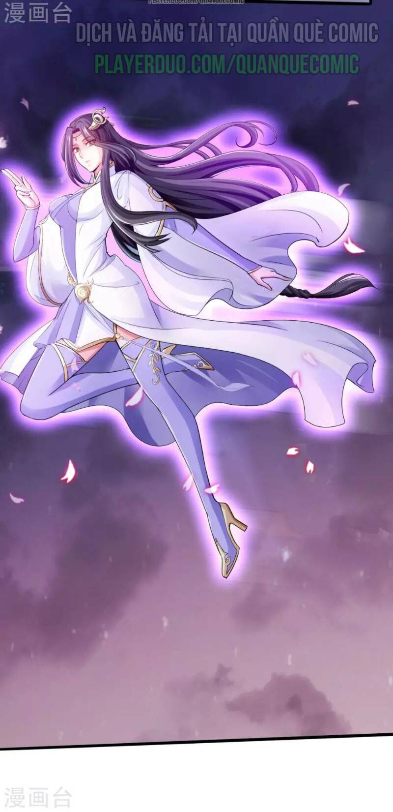 Tiên Võ Đế Tôn Chapter 21 - Trang 2