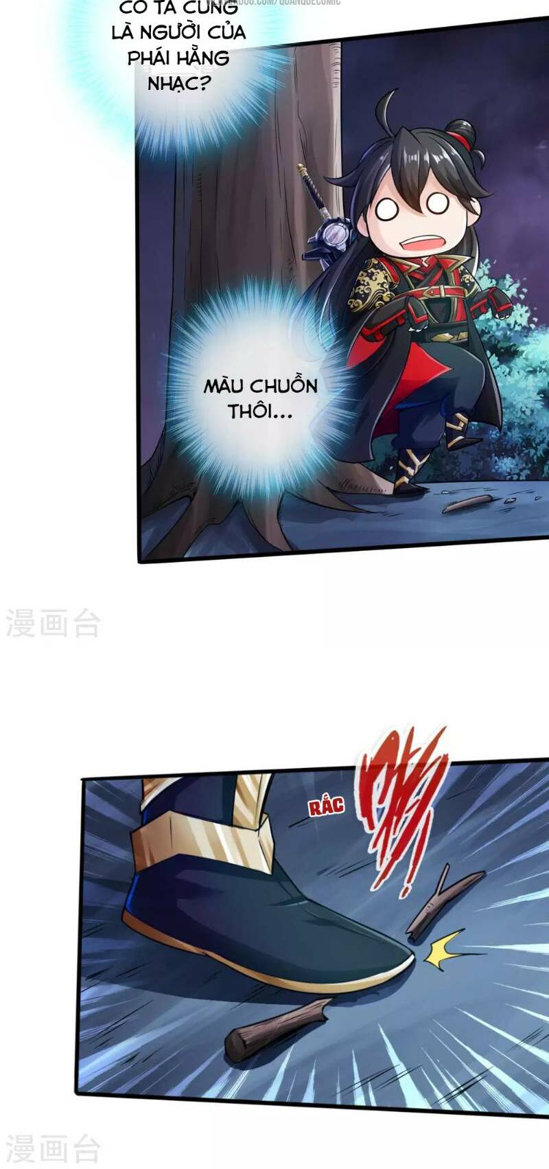 Tiên Võ Đế Tôn Chapter 21 - Trang 2