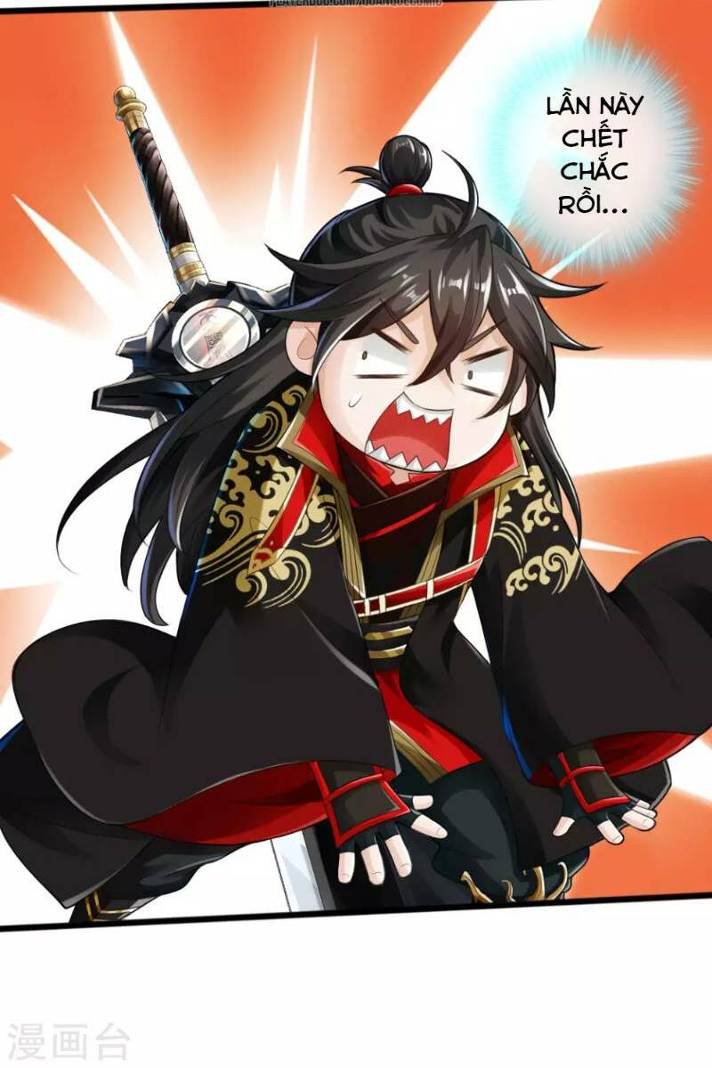 Tiên Võ Đế Tôn Chapter 21 - Trang 2