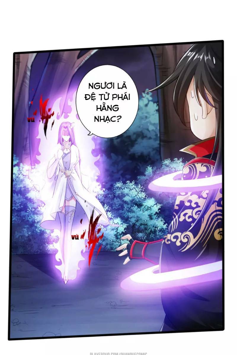 Tiên Võ Đế Tôn Chapter 21 - Trang 2