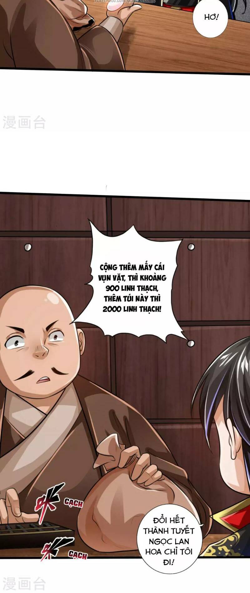 Tiên Võ Đế Tôn Chapter 21 - Trang 2