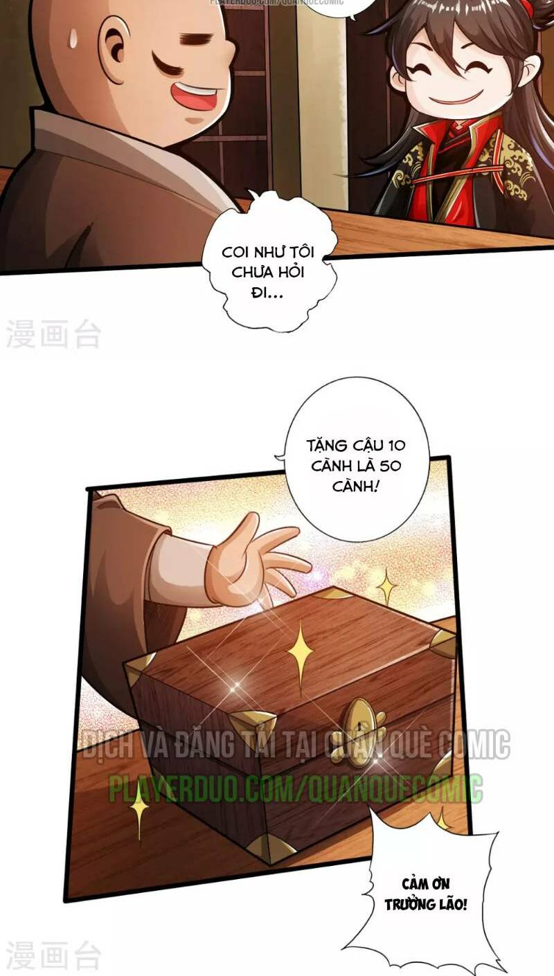 Tiên Võ Đế Tôn Chapter 21 - Trang 2