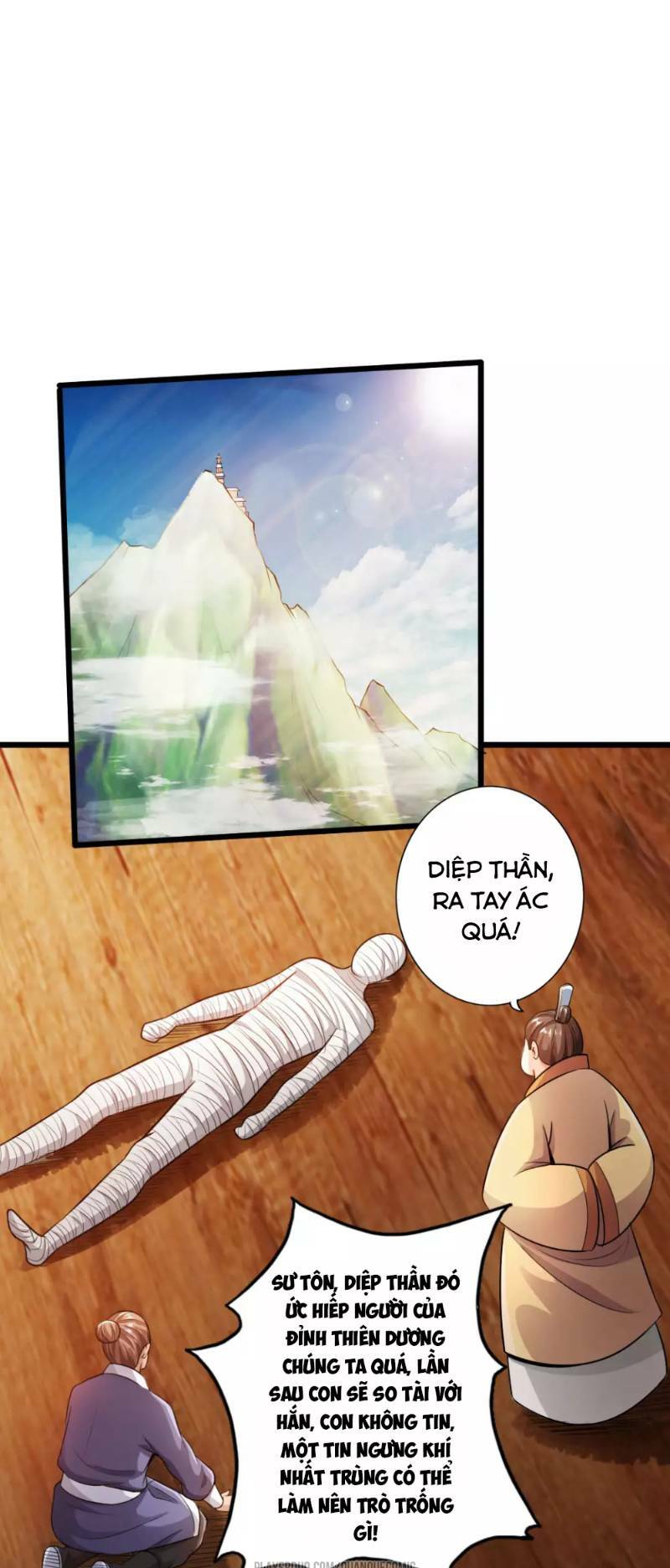 Tiên Võ Đế Tôn Chapter 21 - Trang 2