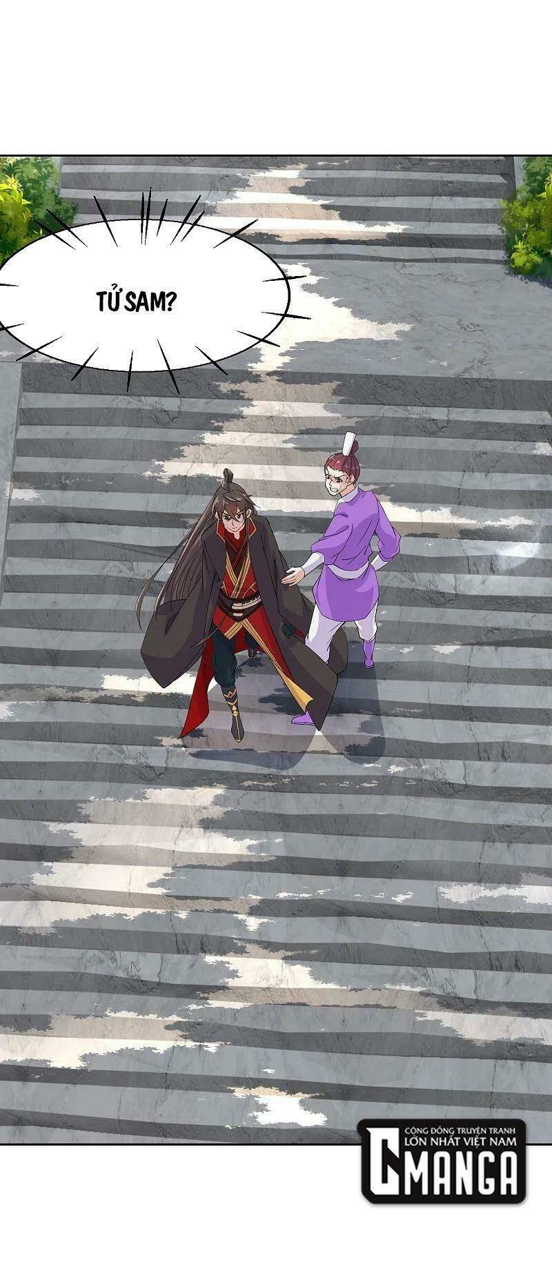 Tiên Võ Đế Tôn Chapter 210 - Trang 2