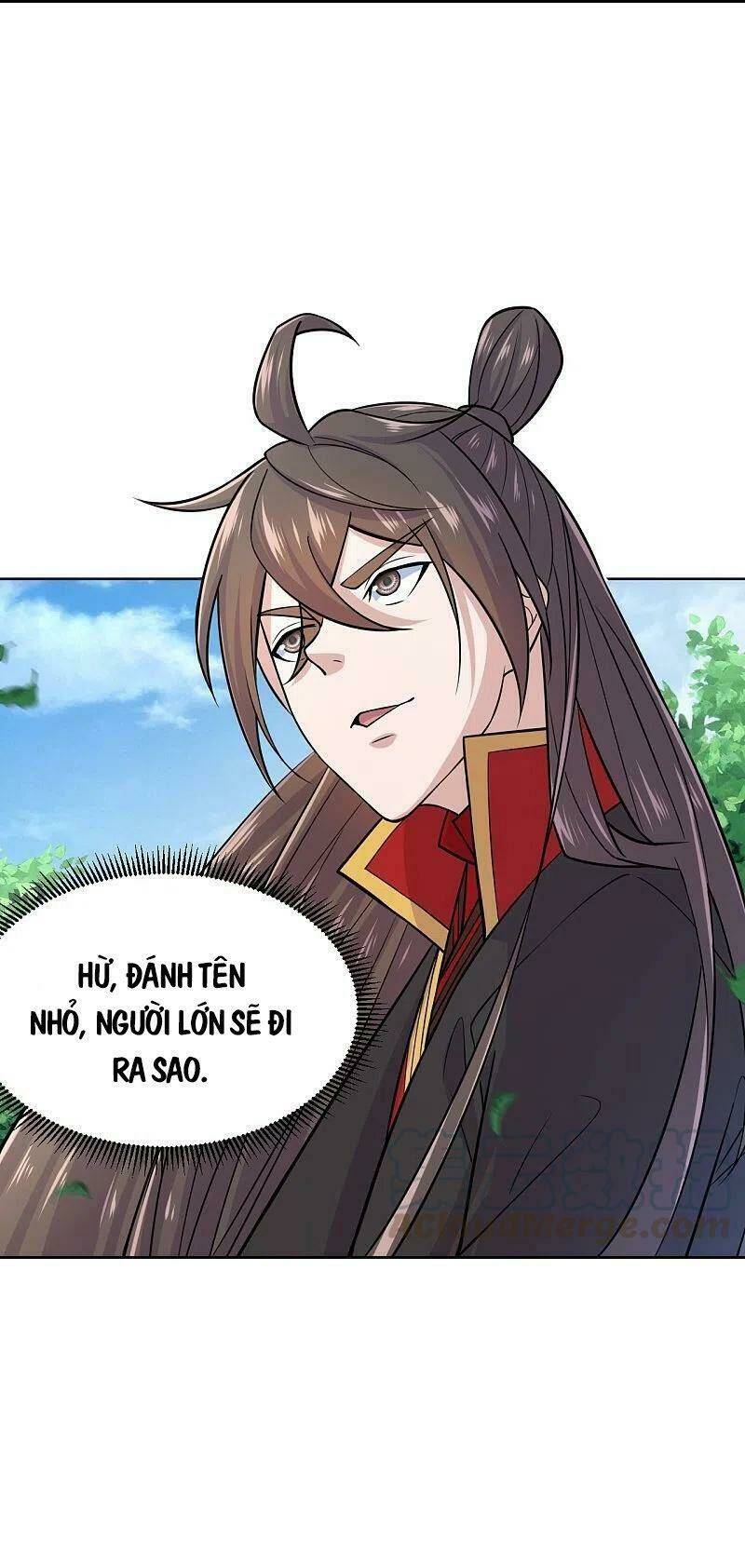 Tiên Võ Đế Tôn Chapter 210 - Trang 2