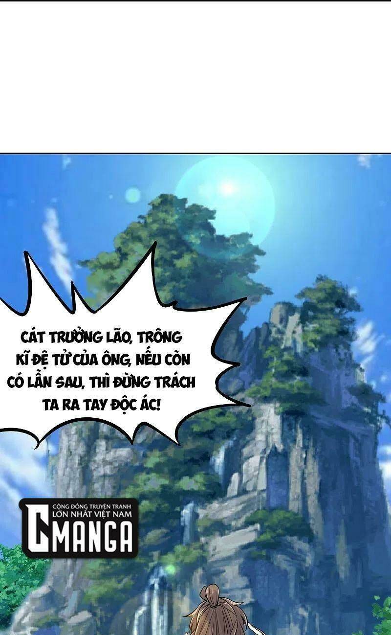 Tiên Võ Đế Tôn Chapter 210 - Trang 2