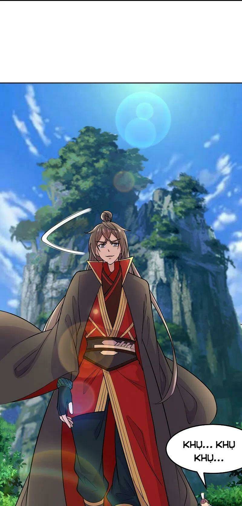 Tiên Võ Đế Tôn Chapter 210 - Trang 2