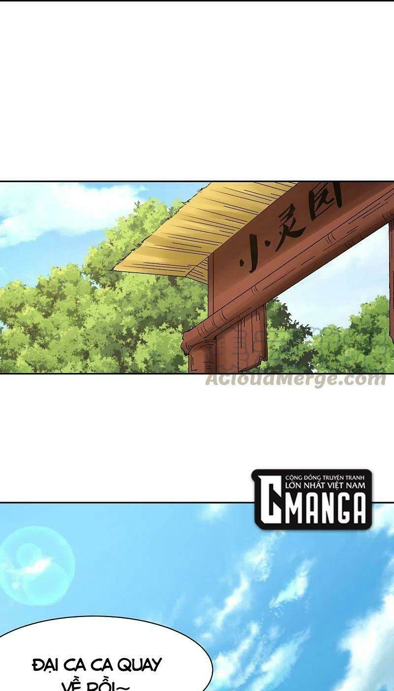 Tiên Võ Đế Tôn Chapter 210 - Trang 2