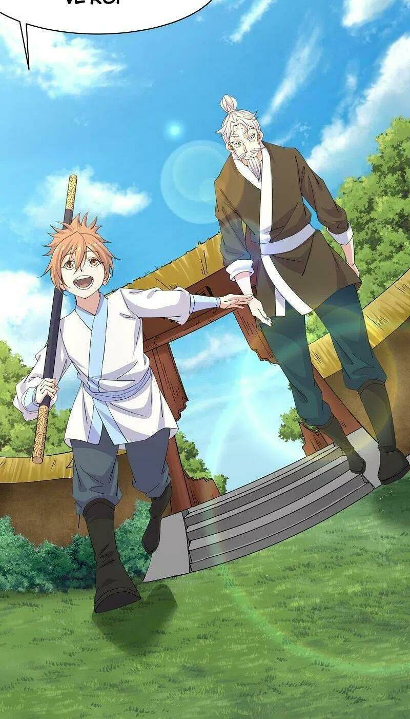 Tiên Võ Đế Tôn Chapter 210 - Trang 2