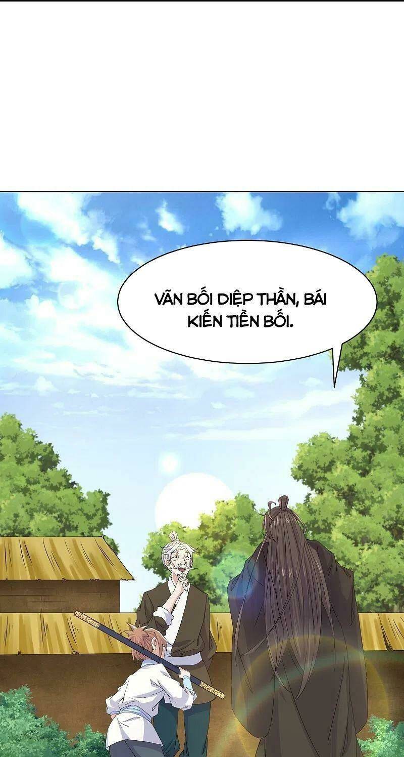 Tiên Võ Đế Tôn Chapter 210 - Trang 2