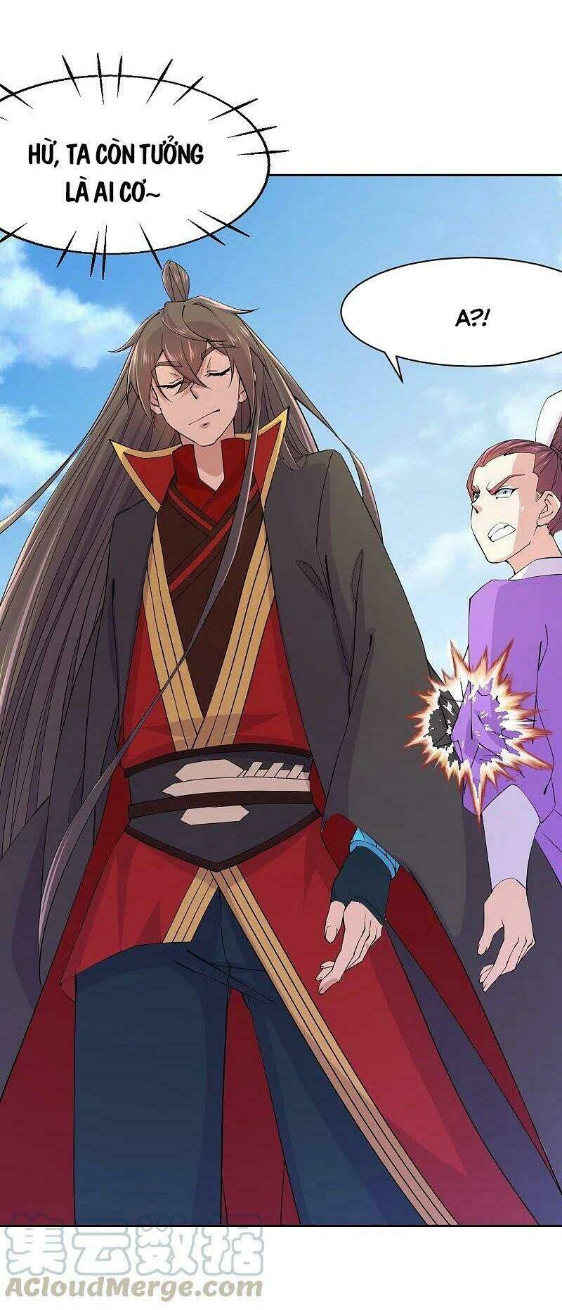 Tiên Võ Đế Tôn Chapter 210 - Trang 2