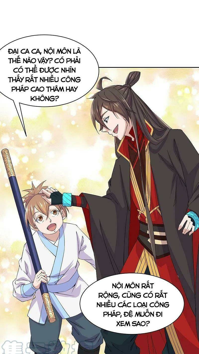 Tiên Võ Đế Tôn Chapter 210 - Trang 2