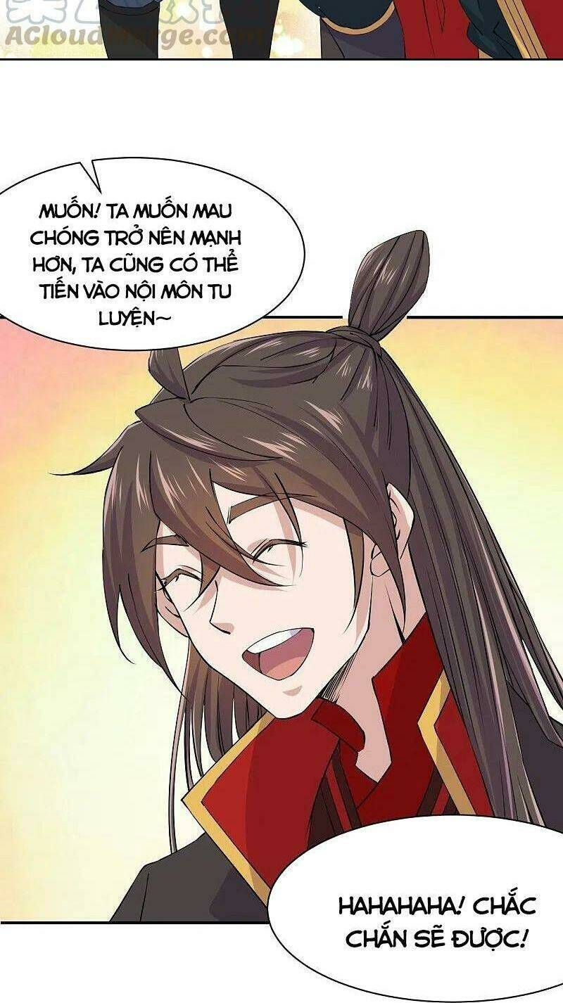 Tiên Võ Đế Tôn Chapter 210 - Trang 2