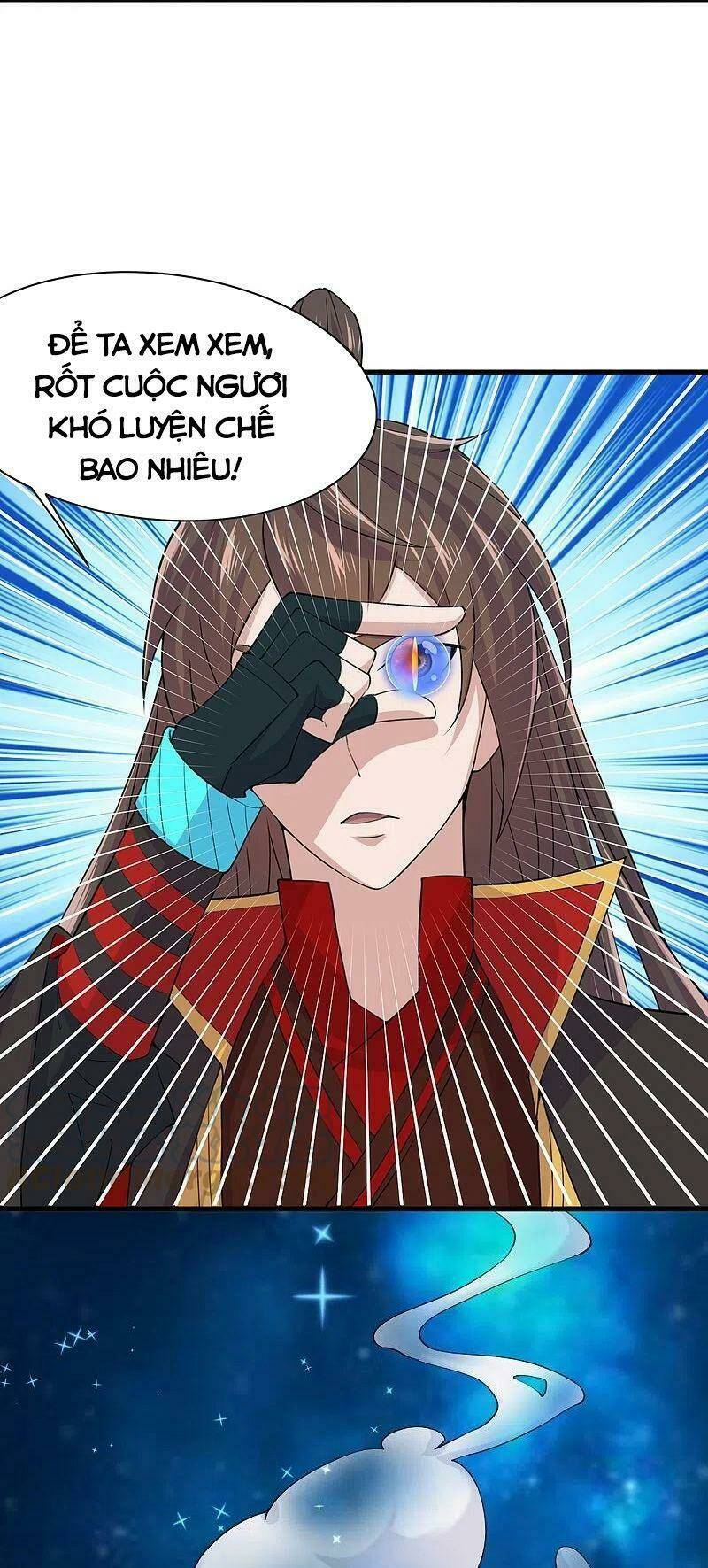 Tiên Võ Đế Tôn Chapter 210 - Trang 2