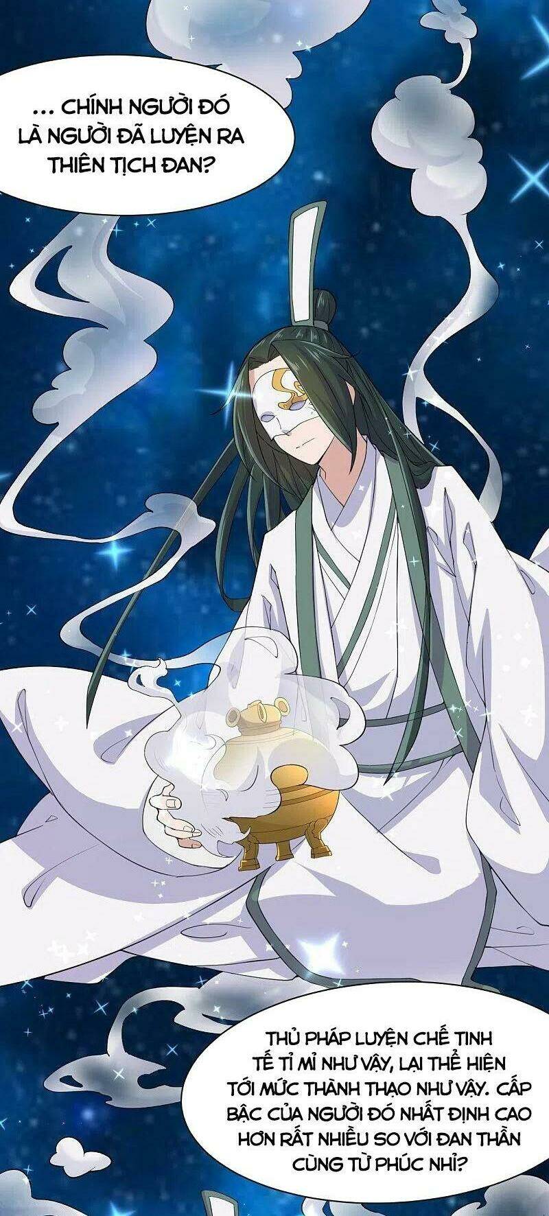 Tiên Võ Đế Tôn Chapter 210 - Trang 2