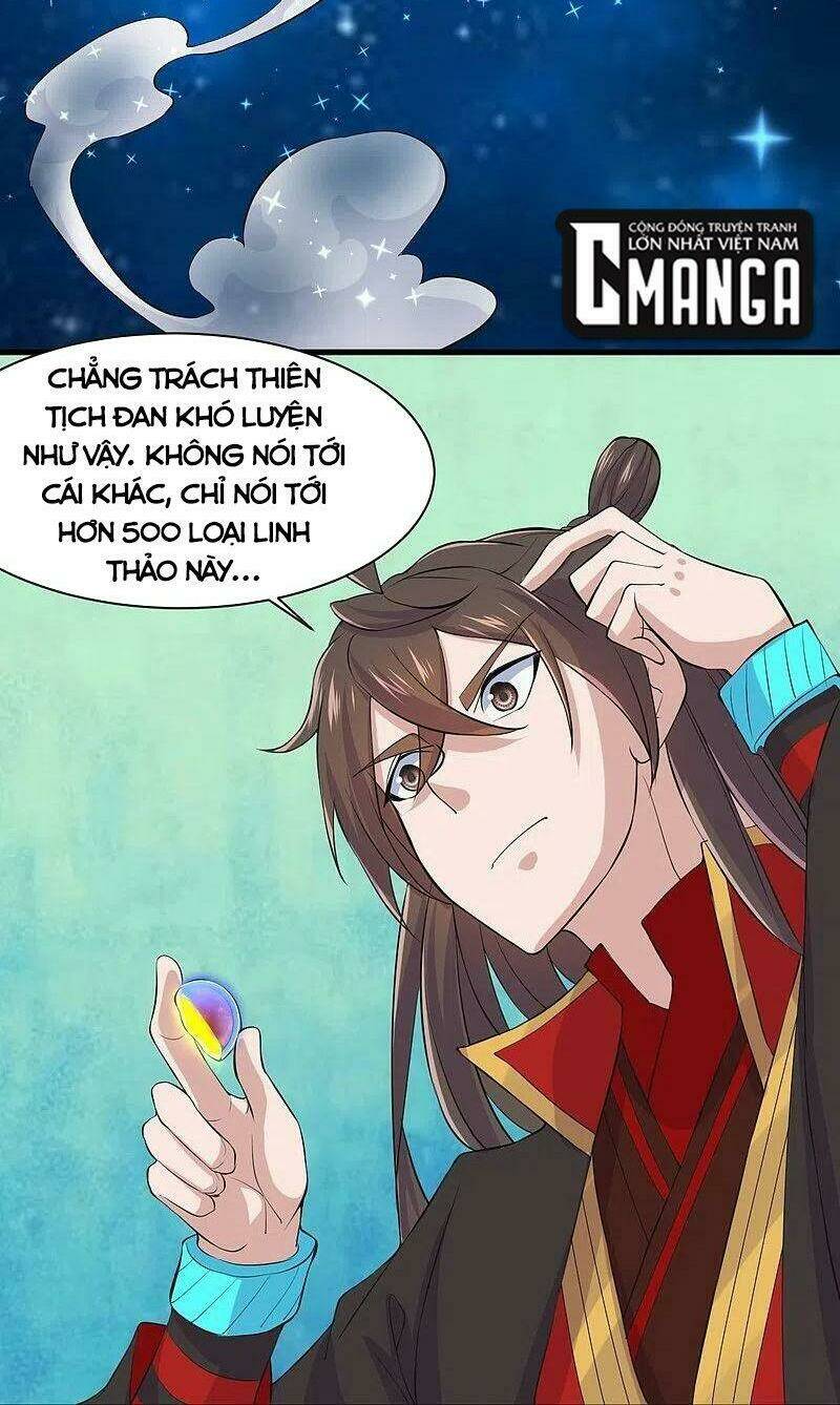 Tiên Võ Đế Tôn Chapter 210 - Trang 2