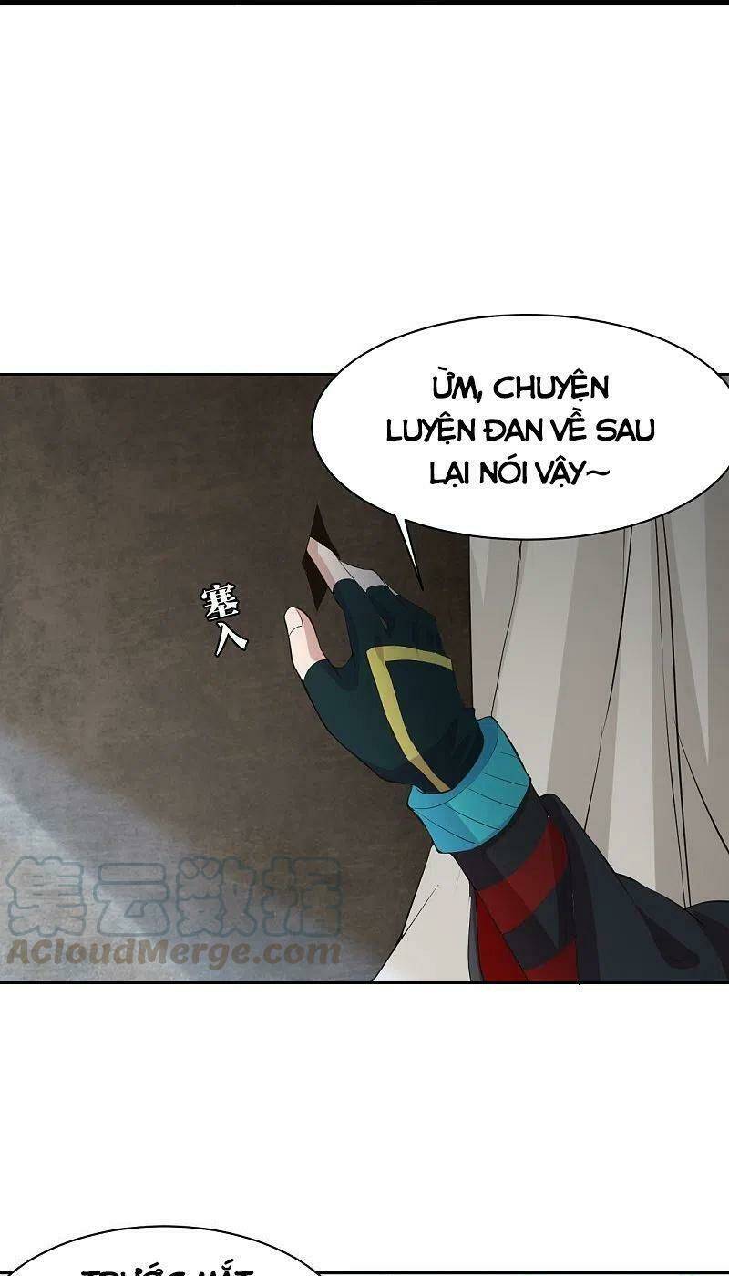 Tiên Võ Đế Tôn Chapter 210 - Trang 2