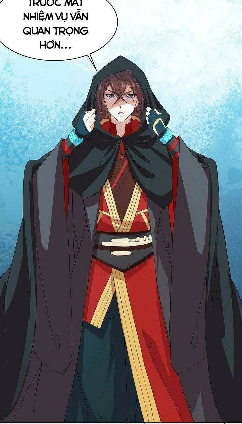 Tiên Võ Đế Tôn Chapter 210 - Trang 2