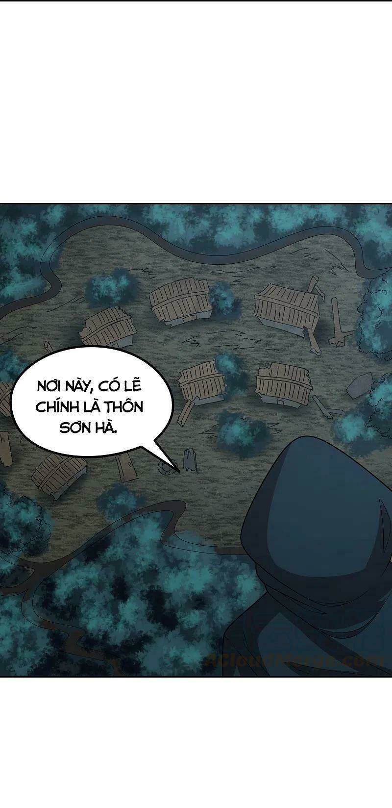 Tiên Võ Đế Tôn Chapter 210 - Trang 2