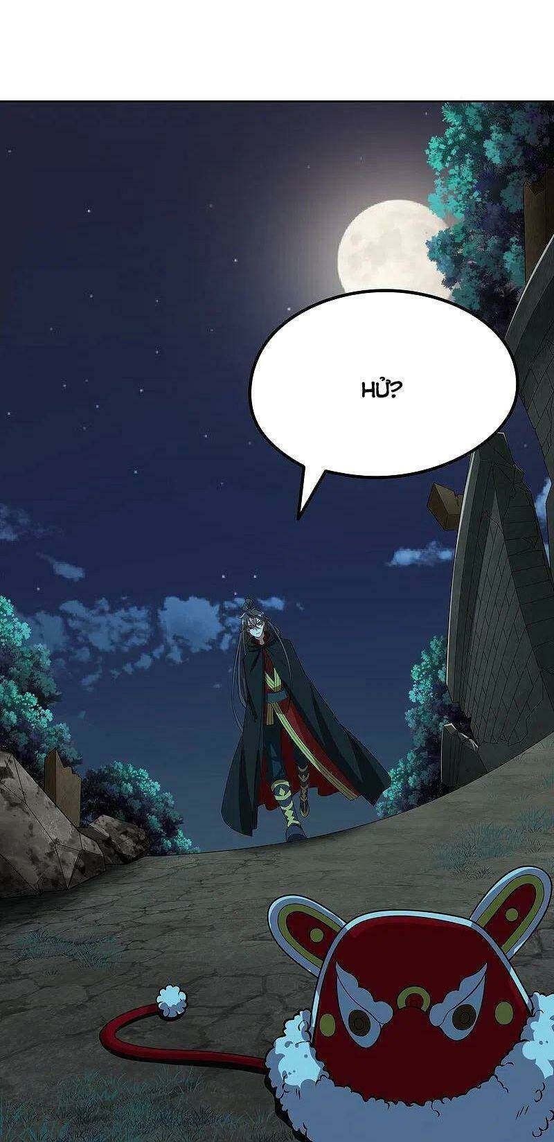 Tiên Võ Đế Tôn Chapter 210 - Trang 2