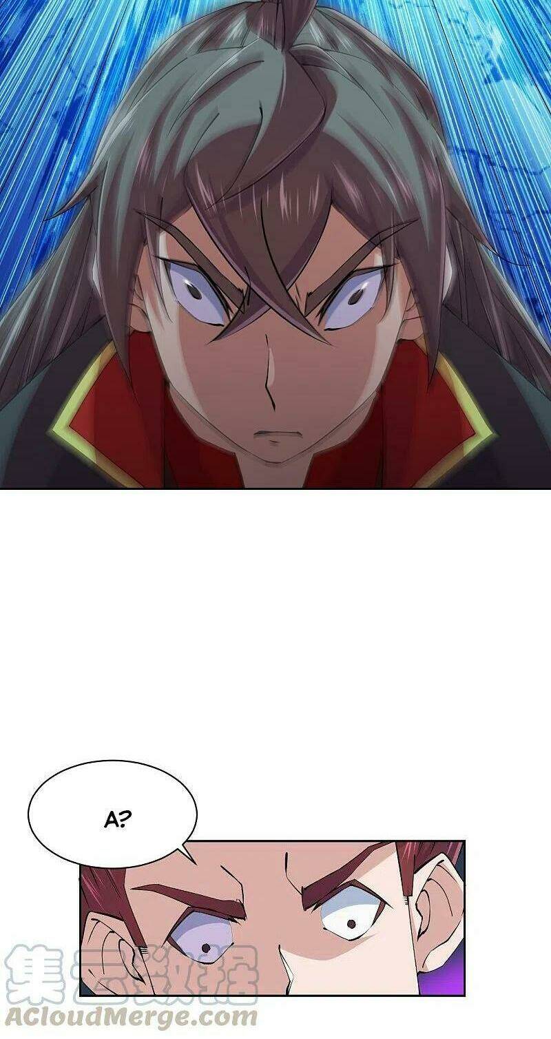 Tiên Võ Đế Tôn Chapter 210 - Trang 2